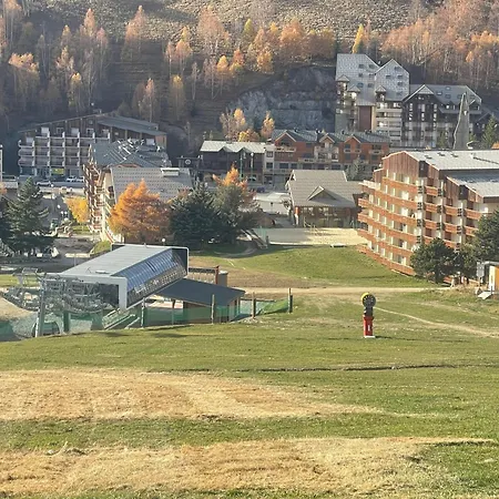 4 Personnes Aux Pieds Des Pistes Le Champame Wifi Netflix Appartement