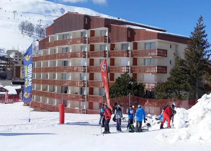 4 Personnes Aux Pieds Des Pistes Le Champame Wifi Netflix * Les Deux Alpes