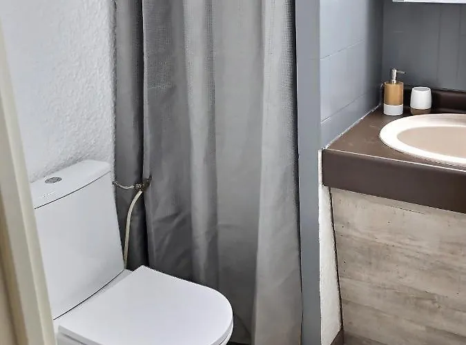 4 Personnes Aux Pieds Des Pistes Le Champame Wifi Netflix * Les Deux Alpes