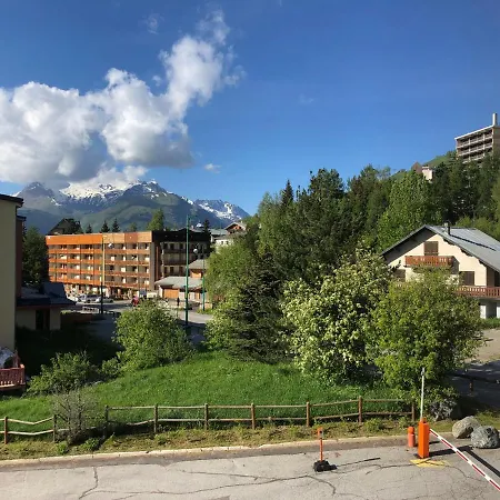 Appartement 4 Personnes Aux Pieds Des Pistes Le Champame Wifi Netflix Les Deux Alpes