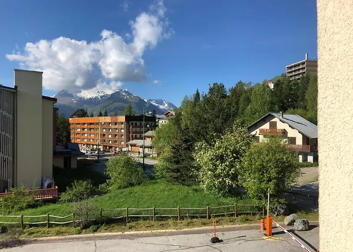Appartement 4 Personnes Aux Pieds Des Pistes Le Champame Wifi Netflix Les Deux Alpes