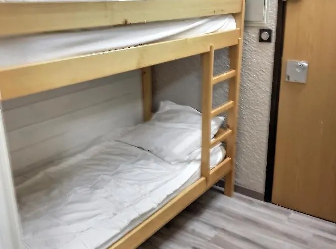 4 Personnes Aux Pieds Des Pistes Le Champame Wifi Netflix Appartement